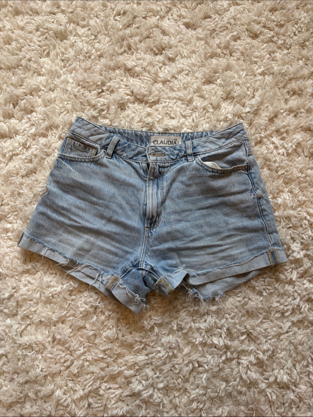 Dynamite Claudia Jean Shorts